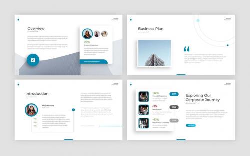 BizMart - Professional Business Powerpoint