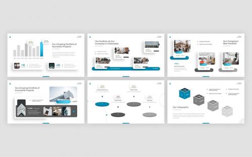 BizMart - Professional Business Powerpoint