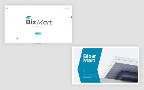 BizMart - Professional Business Powerpoint