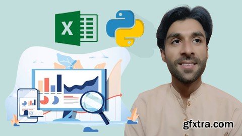 MS Excel Automation | Excel Data Analysis with Python