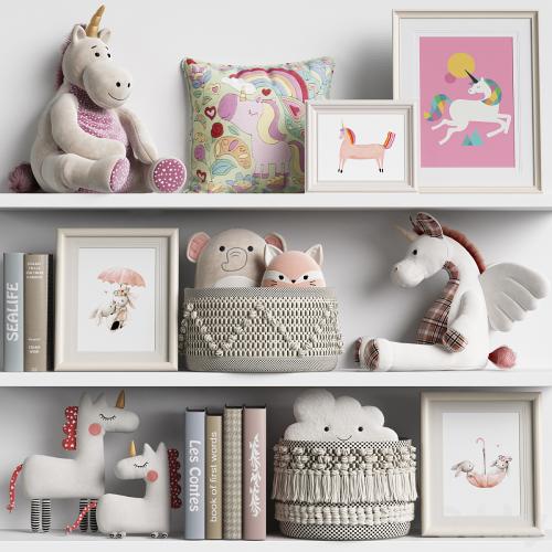 Kids Room Decor 56