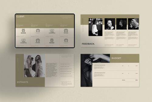 Brand Proposal Presentation Template