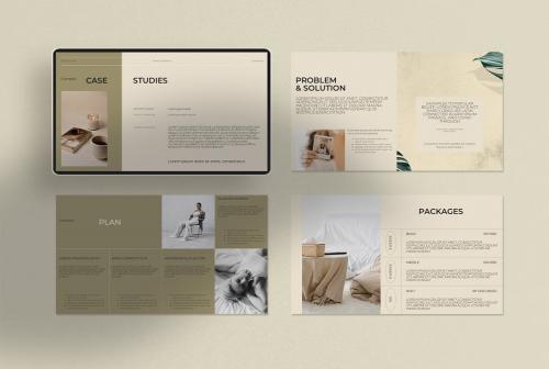 Brand Proposal Presentation Template