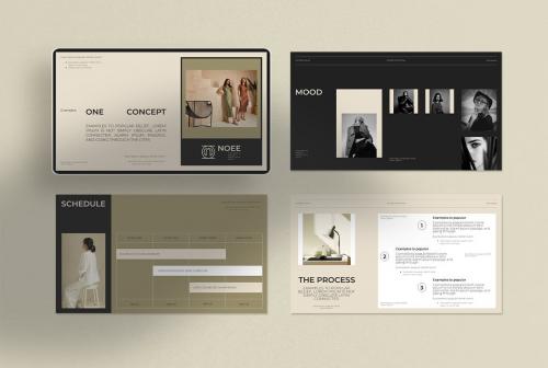 Brand Proposal Presentation Template