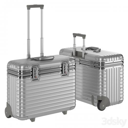 Aluminium Suitcase Rimowa Collection