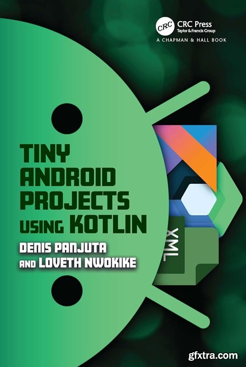 Tiny Android Projects Using Kotlin