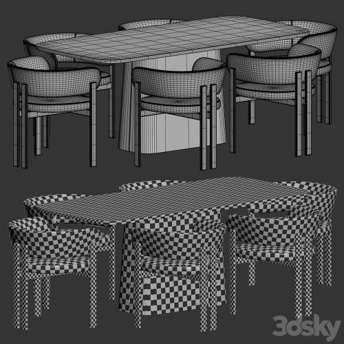 Dining Set 18