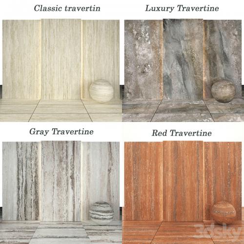 Collection Travertine 03