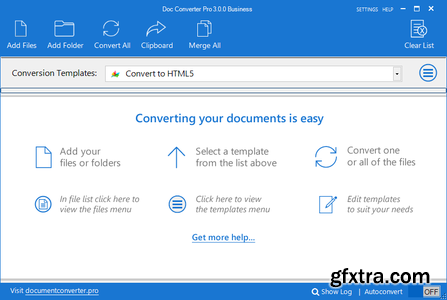 Doc Converter Pro 3.5