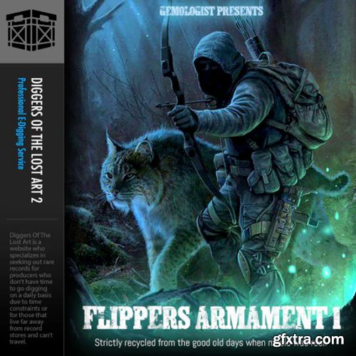 Boom Bap Labs Solution Beats Flippers Armament 1