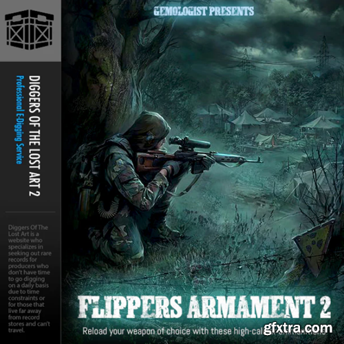 Boom Bap Labs Solution Beats Flippers Armament 2