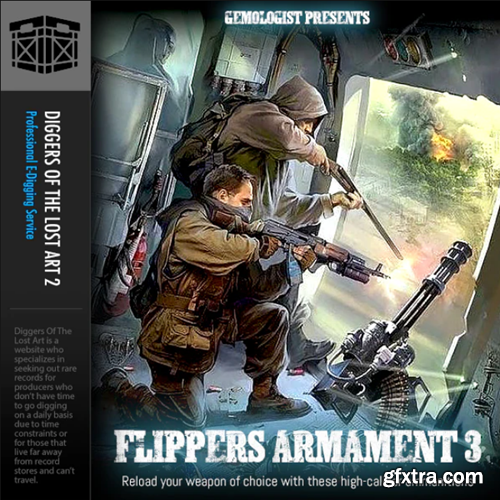 Boom Bap Labs Solution Beats Flippers Armament 3