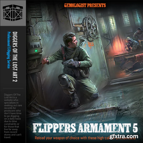 Boom Bap Labs Solution Beats Flippers Armament 5