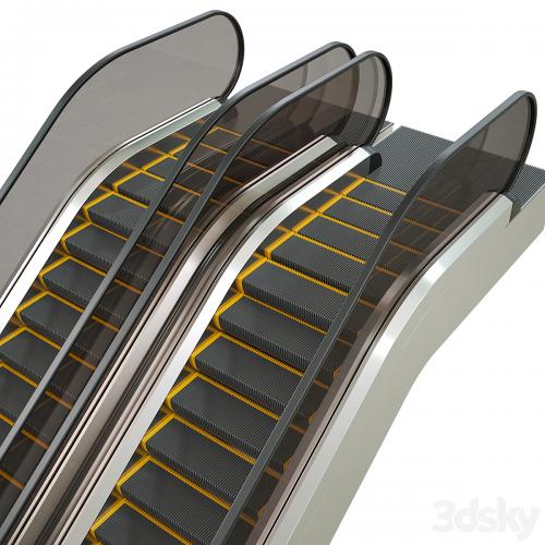 Escalator