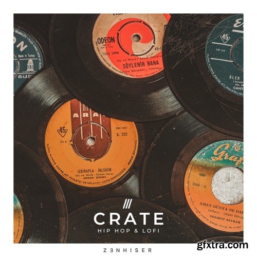 Zenhiser Crate Hip Hop and Lofi