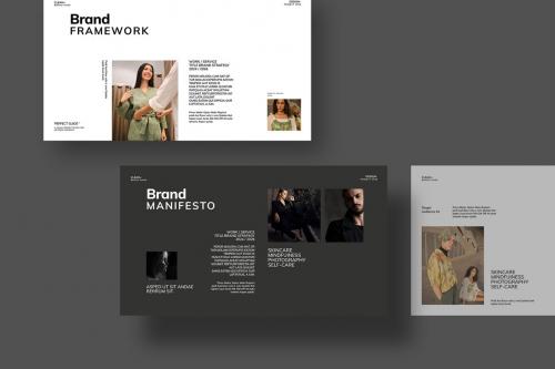 Brand Strategy Template
