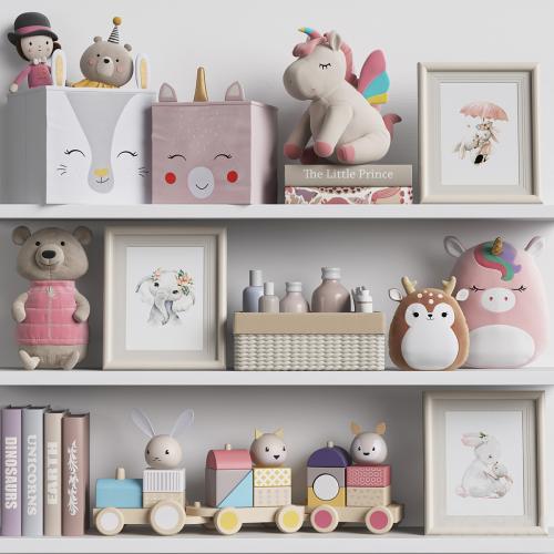 Kids Room Decor 44