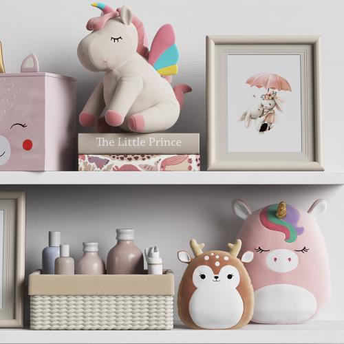 Kids Room Decor 44