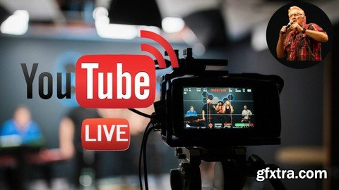 Youtube Live Masterclass 1: Youtube Live Creates Revenue