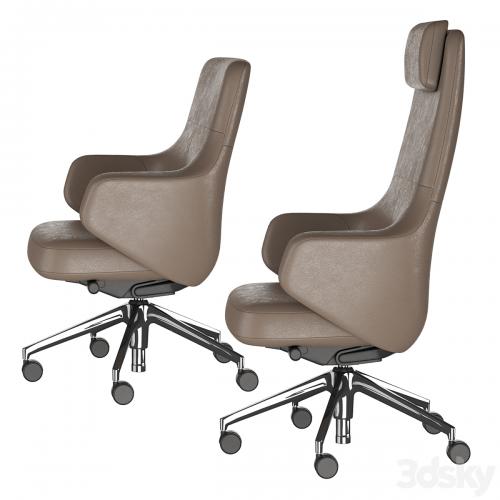 Vitra Grand Executive Highback & Grand Executive Lowback