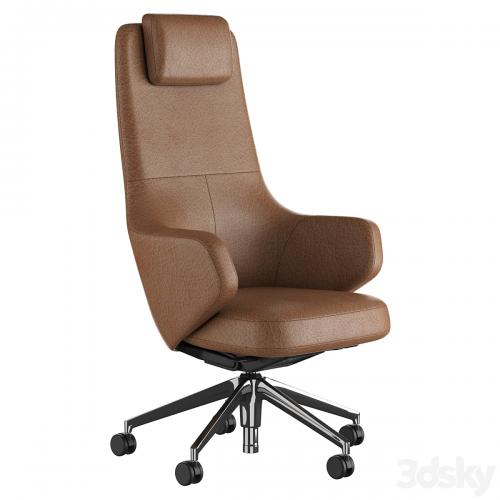 Vitra Grand Executive Highback & Grand Executive Lowback