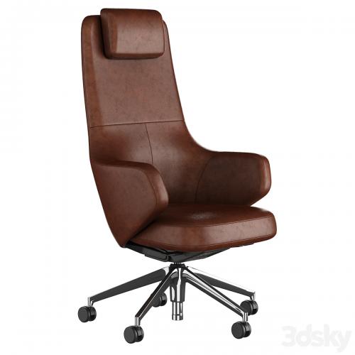 Vitra Grand Executive Highback & Grand Executive Lowback