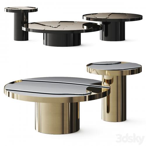 Roberto Cavalli Sahara Coffee Tables