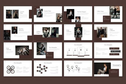 Centor - Powerpoint Presentation Template