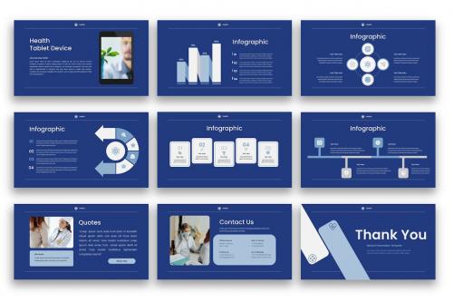 Health-Medical PowerPoint Template