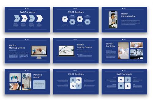 Health-Medical PowerPoint Template