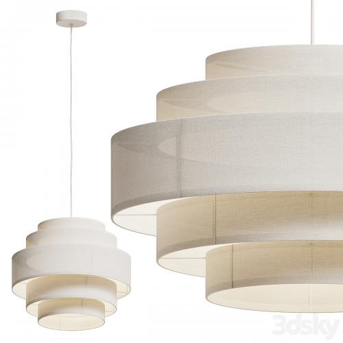 Ellos Home Ceiling Lamps Miguel Two Size