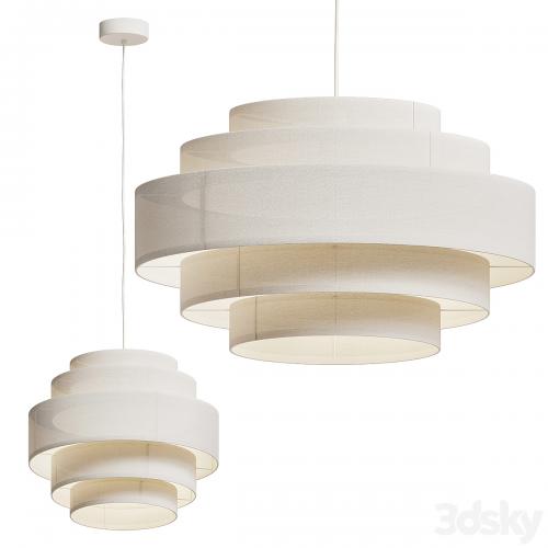 Ellos Home Ceiling Lamps Miguel Two Size