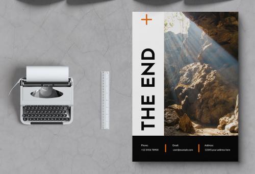 Photography Book Template