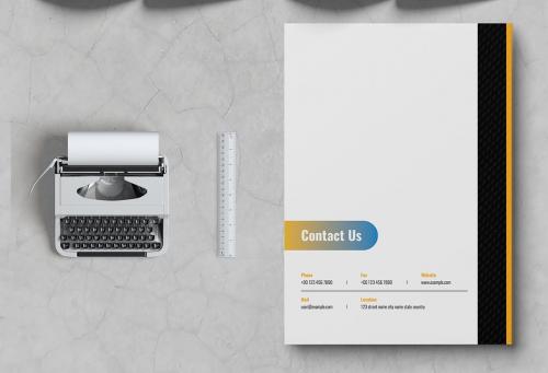 Business Profile Template