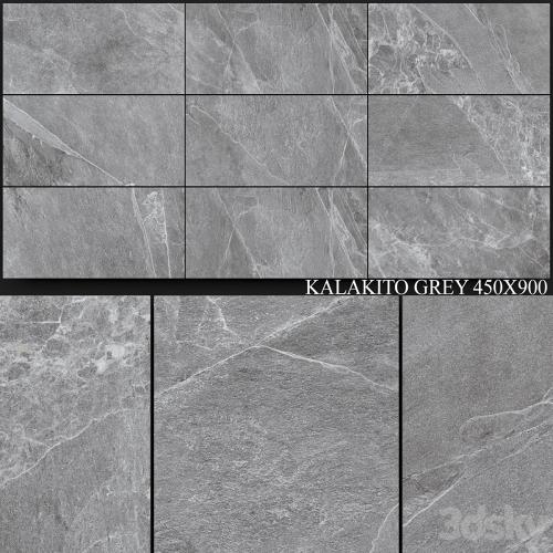 Zeus Ceramica Kalakito Grey 450x900