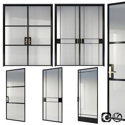 Glamor doors collection