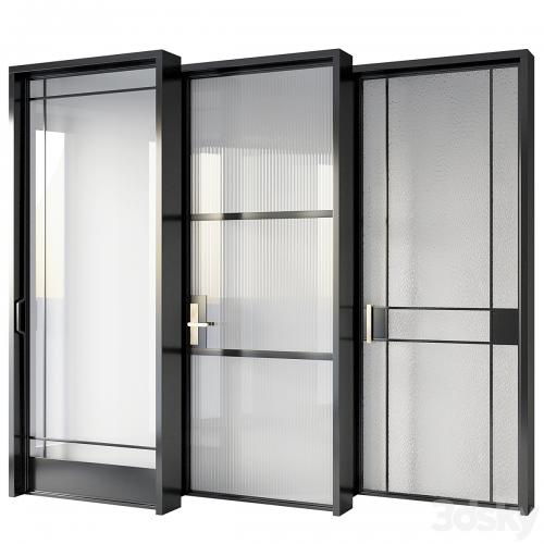 Glamor doors collection