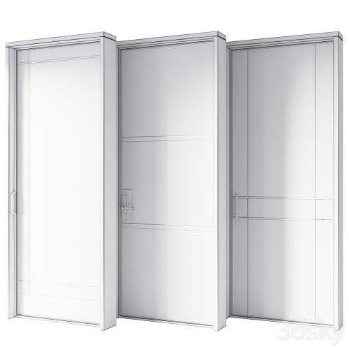 Glamor doors collection