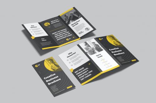 Trifold Brochure