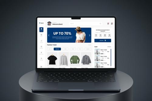 Muara - Dashboard Fashion E-commerce V2