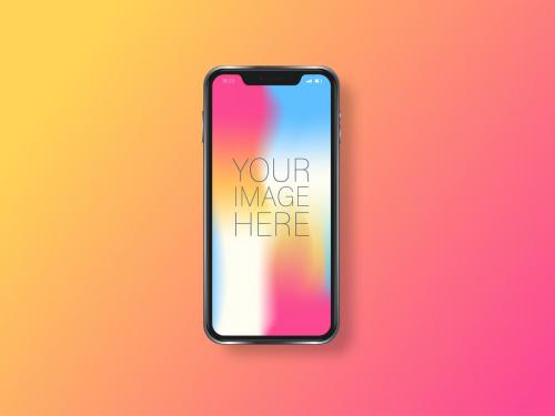 Phone Mockup - 355223176