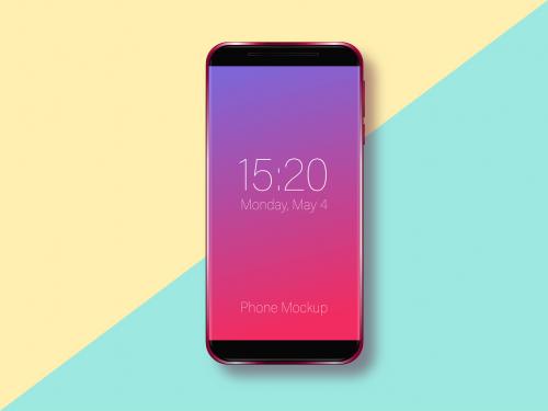 Phone Mockup - 355223262