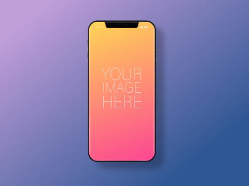 Phone Mockup - 355223303