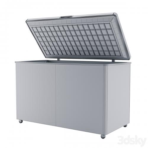 Chest freezer POLAIR SF140