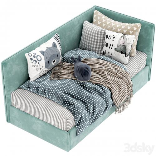 Modern style sofa bed 1