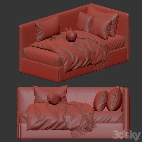 Modern style sofa bed 1