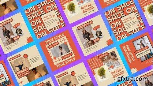 Videohive Milan Fashion Sale Posts 50268486