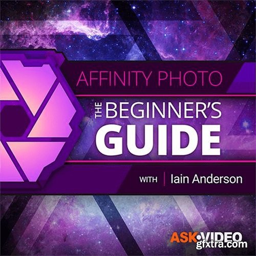 Affinity Photo - The Beginner's Guide