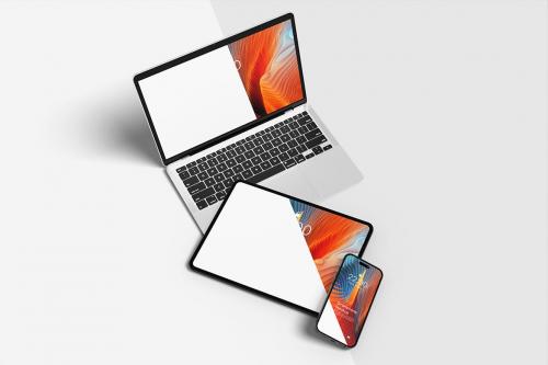 Multi Devices Mockup