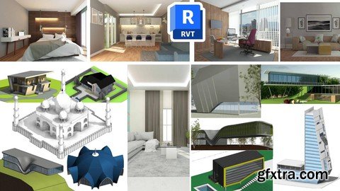 Autodesk Revit – Advanced 3D Modeling Course